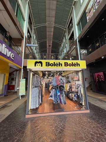 Kiosk For Rent Warisan Square KK | 502sqft 1