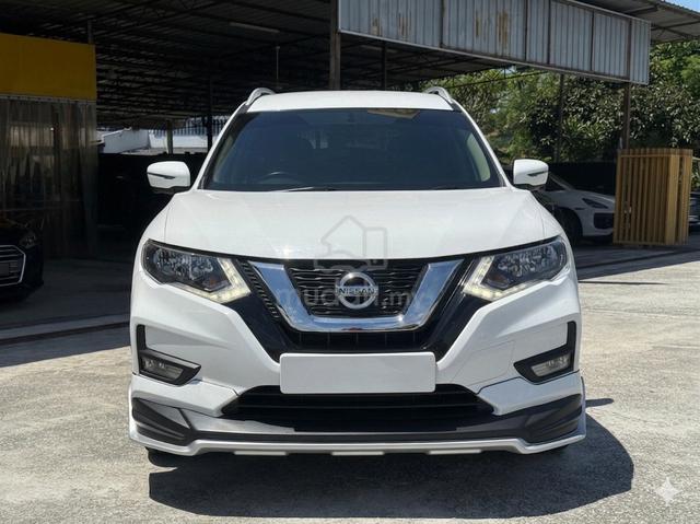 2022 Nissan X-TRAIL TRONIC CVT 2.0L (A) LOAN KEDAI - 3