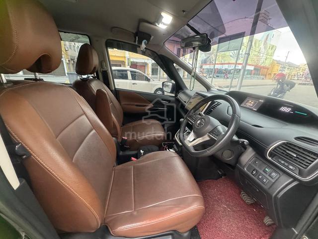 2019 Nissan SERENA 2.0 PREMIUM HIGHWAY STAR (A) - 5
