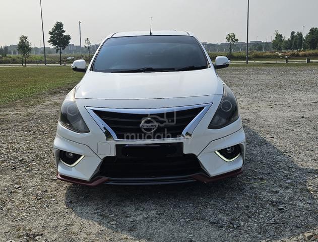 2018 Nissan ALMERA 1.5 E (NISMO) N17A15E FACELIFT - 1