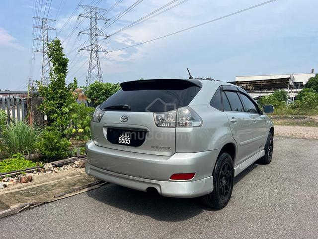 2008 Toyota HARRIER 2.4 (AUTO) - LOAN KEDAI - 3