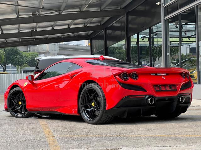 2020 Ferrari F8 3.9 TRIBUTO (A) - 5