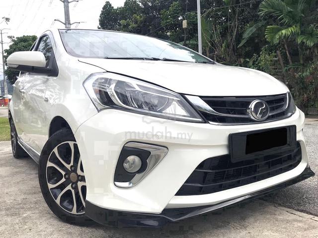 2020 Perodua MYVI 1.5 H (A) TRUE YEAR PUSH START - 3