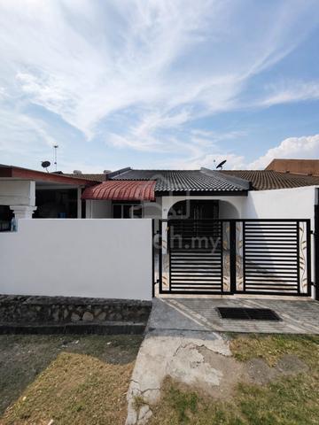 FACING OPEN✅ RENO✅ teres satu tingkat Taman Desa Rhu Sikamat Seremban 1