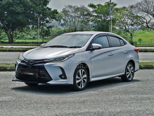 2019 Toyota VIOS 1.5 G NSP151R FACELIFT (A) - 3