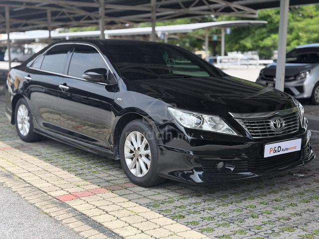 2013 Toyota CAMRY 2.0 G (A) - 1