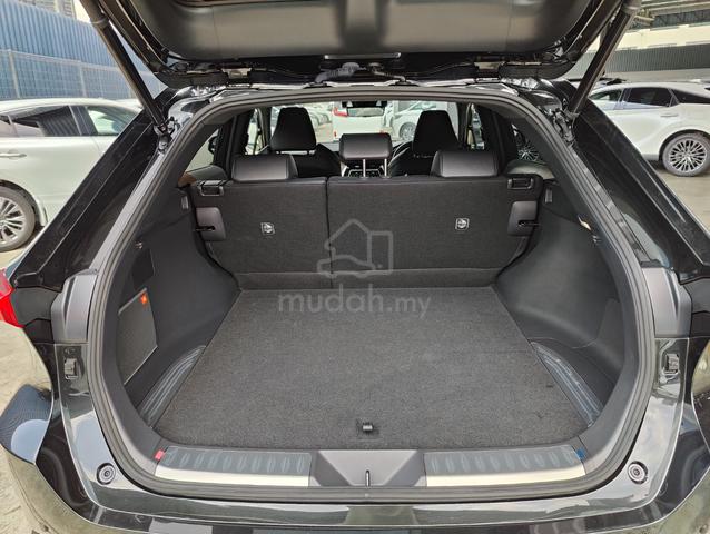 DIGITAL METER 2023 Toyota HARRIER 2.0 Z 7K MILEAGE - 5