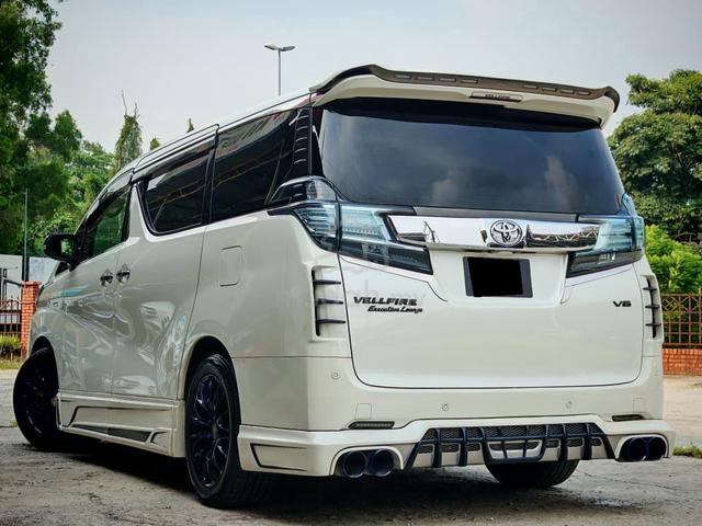 2015 Toyota VELLFIRE 3.5 EXECUTIVE LOUNGE (A) - 4