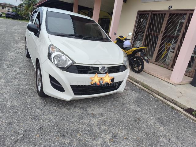 2015 Perodua AXIA 1.0 E (M) - 1