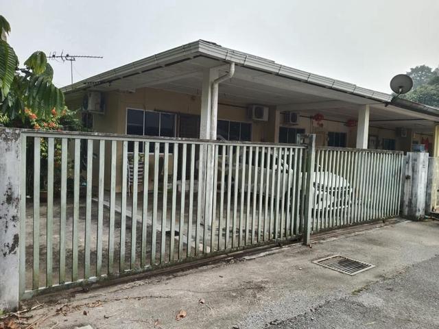 Taman Dusun Indah Single Storey Terrace Corner FOR SALE 1