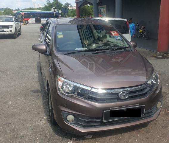 2016 Perodua BEZZA 1.3 ADVANCE (A) - 1