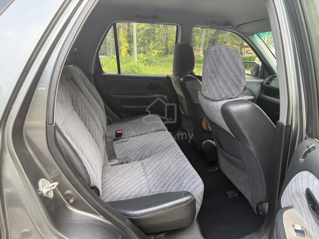 2002 Honda CR-V 2.0 (A) - 3