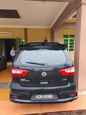 2014 Nissan GRAND LIVINA 1.8 CLASSIC/COMFORT - 2
