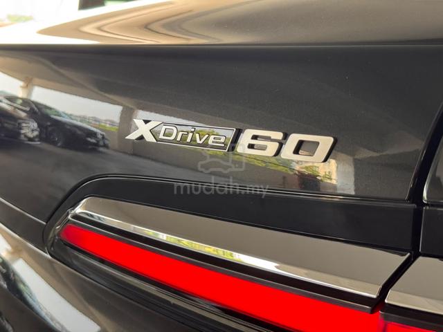 2023 Bmw I7 XDRIVE60 M SPORT MY23 G70 (A) - 5