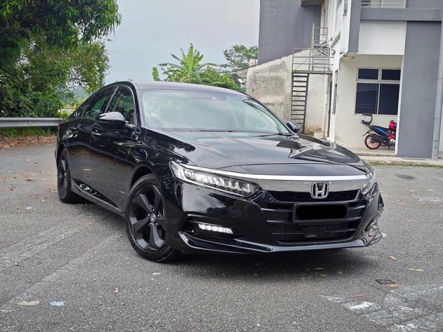 2023 Honda ACCORD 1.5 TC-P (A) - 1