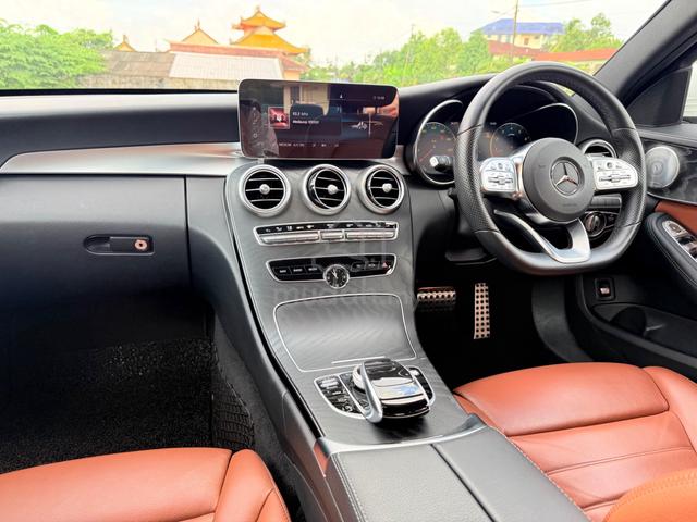 2018 Mercedes Benz C300 2.0 AMG LINE (CKD) (A) - 5