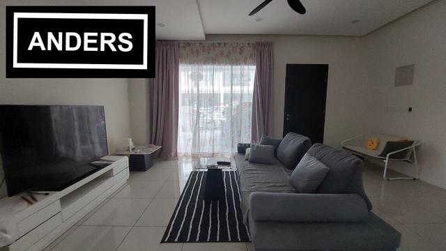 Residensi Bukit Kecil 3 Storey Terrace Int Corner Gated Bukit Mertajam 1