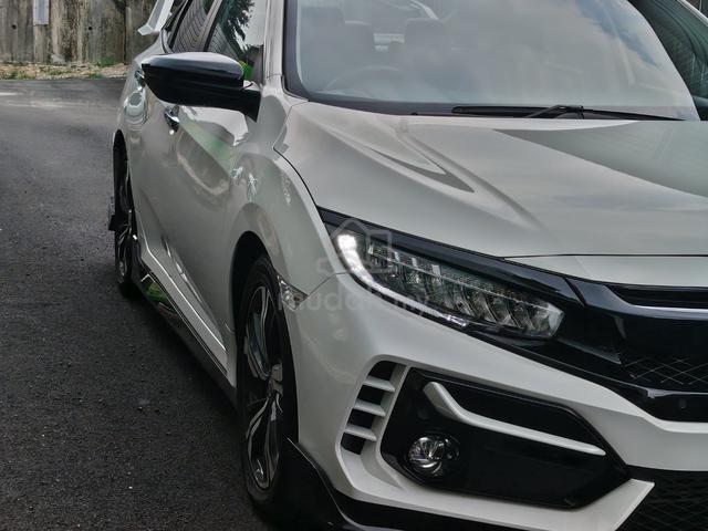 2020 Honda CIVIC 1.5 TC (A) - 3