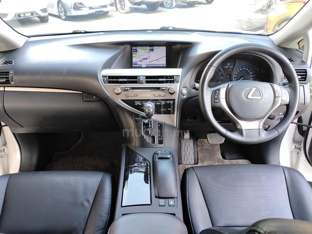 2014 Lexus RX270 2.7 FACELIFT (A) - 4
