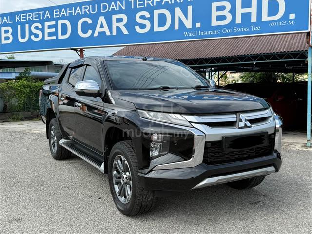 2019 Mitsubishi TRITON 2.4 VGT ADVENTURE X (A) - 2