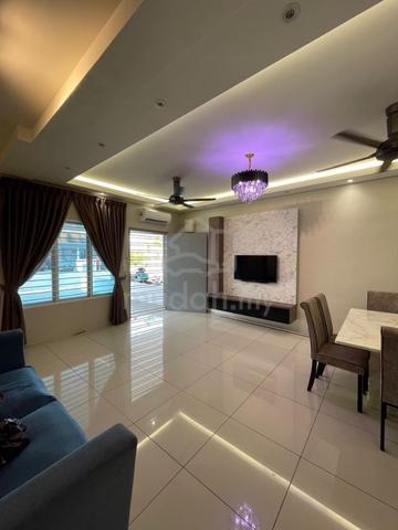House For Rent Ritma Perdana Puncak Alam 1