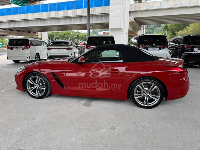 2021 Bmw Z4 sDRIVE20i 2.0L LOW PROCESSING FEE - 3