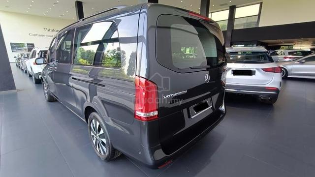 2022 Mercedes Benz VITO TOURER 2.0 SELECT 121 - 5