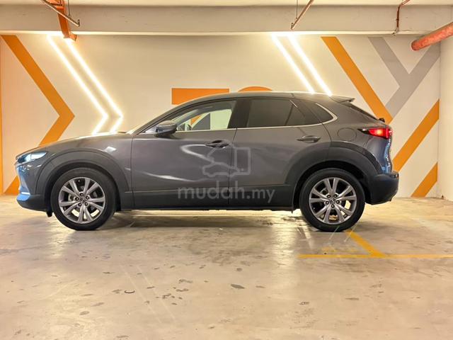 2021 Mazda CX-30 2.0 G HIGH MY19 UPDATED (A) - 4