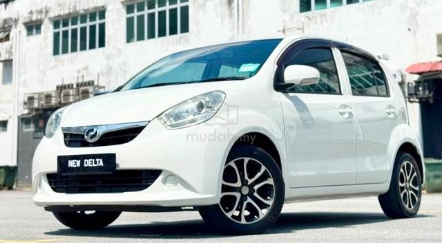[🤩JACKPoT🤩]13 LAGIBEST 1 OWNER MYVI 1.3 EZI(A) - 1