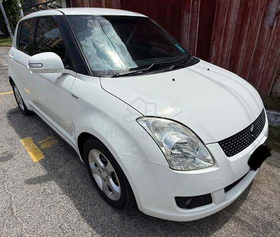 2011 Suzuki SWIFT 1.5 PREMIER (A) - 2