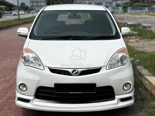 2013 Perodua ALZA 1.5 AV ADVANCED FULL BODYKIT - 3