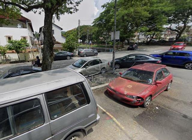 Rent 2 Storey Shop Lot Segambut, Taman Sri Sinar 1