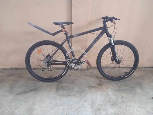 Vtt rockrider discount 100 pure mountain