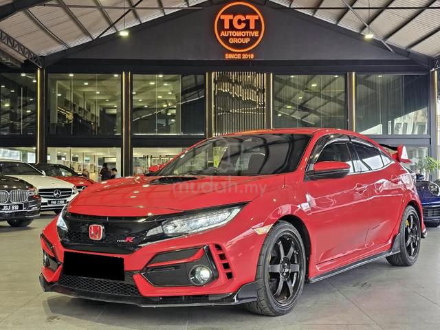 Honda CIVIC 1.5 HATCHBACK FK7 (M) FULLY TYPE R - 1
