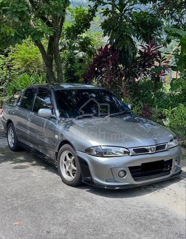 2002 Proton WIRA 1.5 GL (A) - 1