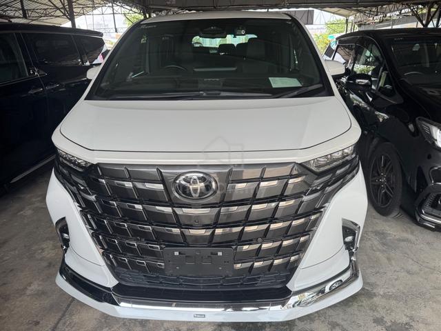 2024 Toyota ALPHARD 2.5 Z (A) - 1