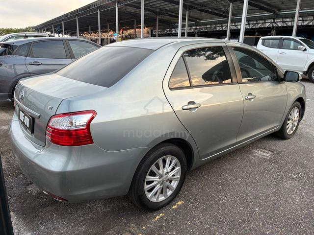 2012 Toyota VIOS 1.5 E FACELIFT (A) - 2
