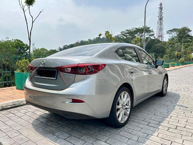 2016 Mazda 3 2.0 (A) HIGH SPEC , FULL LOAN - 2