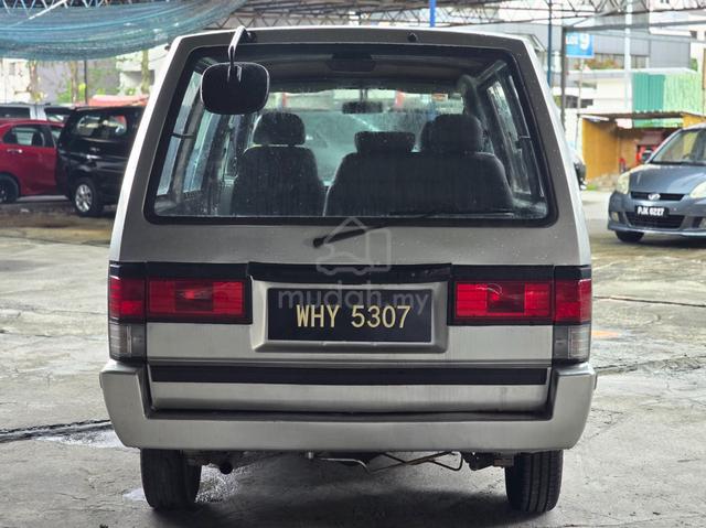 2000 Nissan VANETTE 1.5 (M) boleh jalan jauh - 5