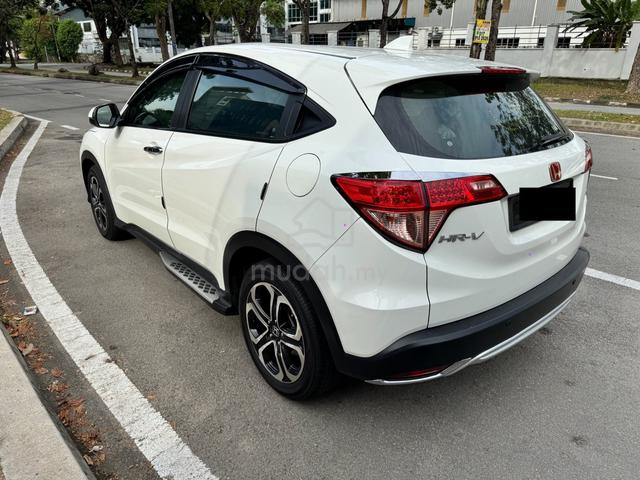 2016 Honda HR-V 1.8 V (A) - 2