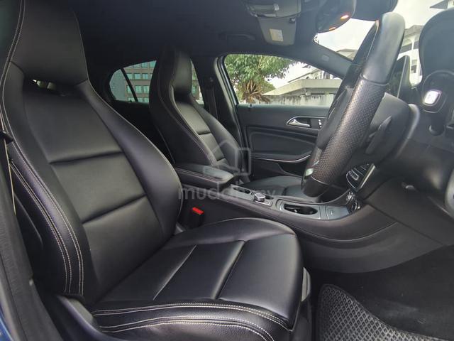 2019 Mercedes Benz GLA 200 NIGHT EDITION 1.6 - 5