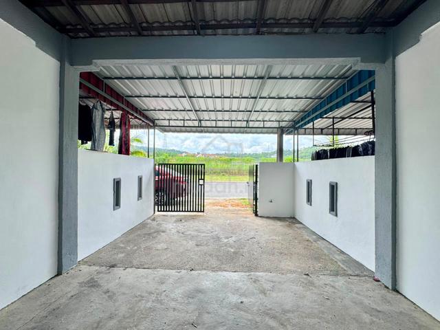 Scientex 8 Kelapa Sawit Kulai Double Storey Low Medium House For Sale 1