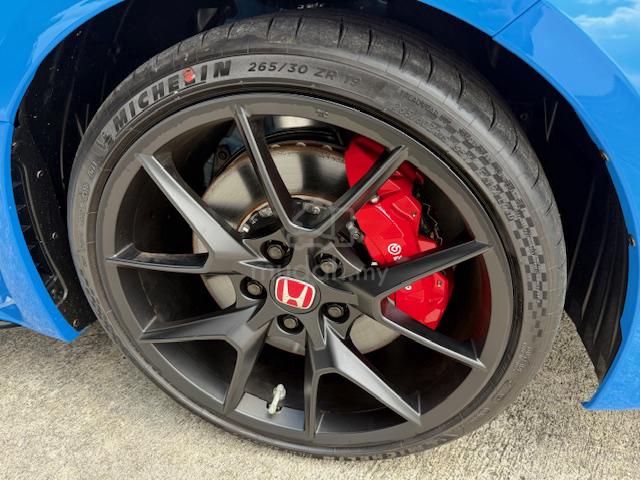 2024 Honda CIVIC 2.0 TYPE R FL5 (M) New Car Unreg - 3