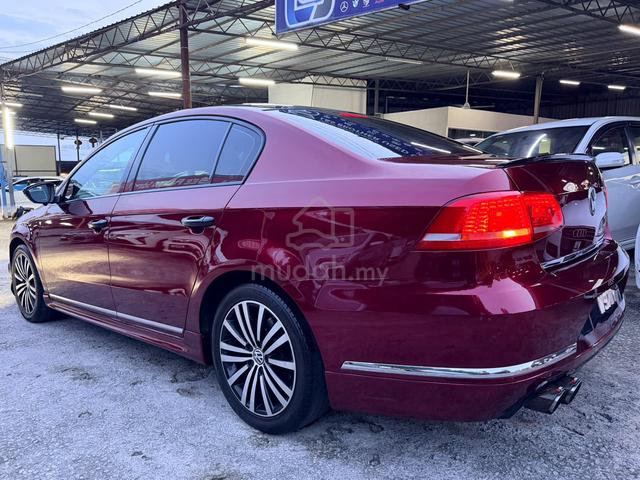 2012 Volkswagen PASSAT 1.8 TSI (CKD) 1Owner (A) - 3
