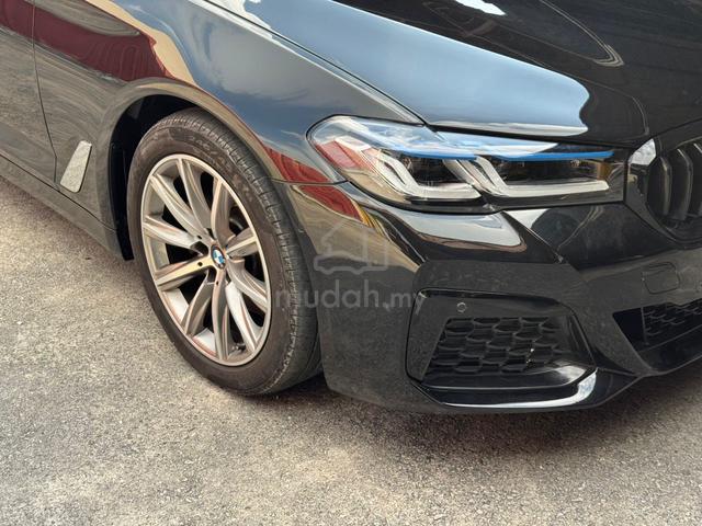 2019 Bmw 520i 2.0 LUXURY (A) LOAN KEDAI IC SHJA - 5