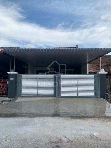 Full Renovations Like New Single Storey Terrace Bandar Perdana SP 1