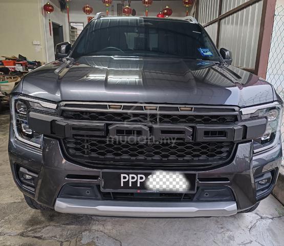 2022 Ford RANGER 2.0 WILDTRAK (A) - 3