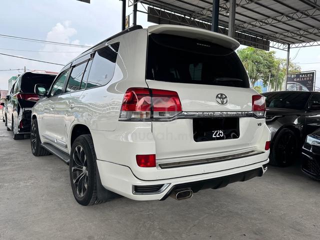2008 Toyota LANDCRUISER 4.7 AX (A) - 2
