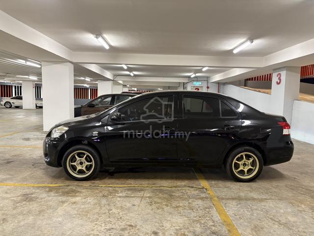 2008 Toyota VIOS 1.5 E NCP93R-BEPRKE (A) - 4