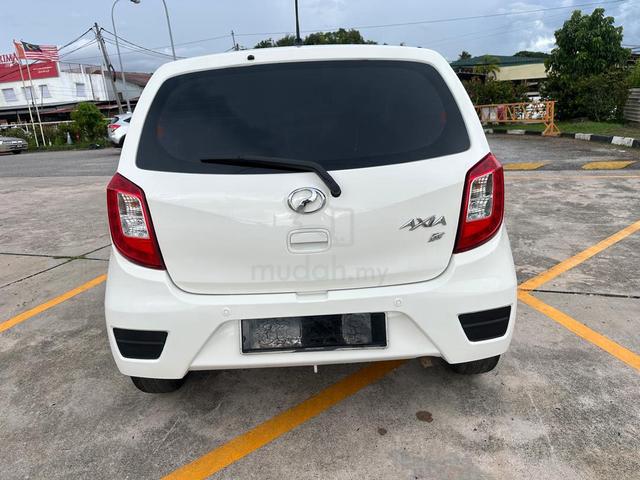 2018 Perodua AXIA 1.0 G AG1GZ1 FACELIFT (A) - 3